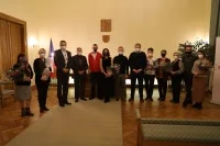 Ocenění Dobrovolníka roku 2021